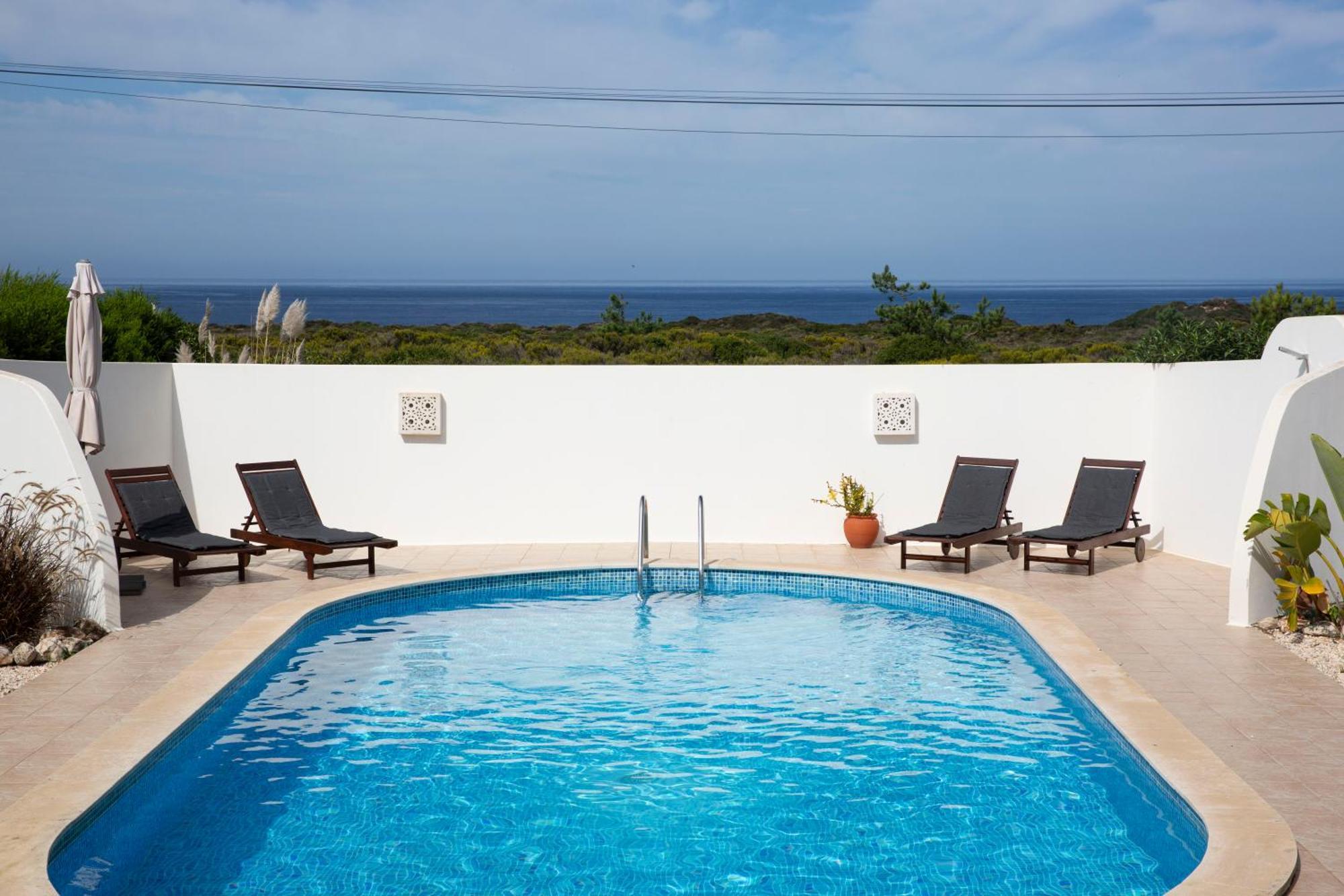 Villa Marécasa Aljezur Esterno foto