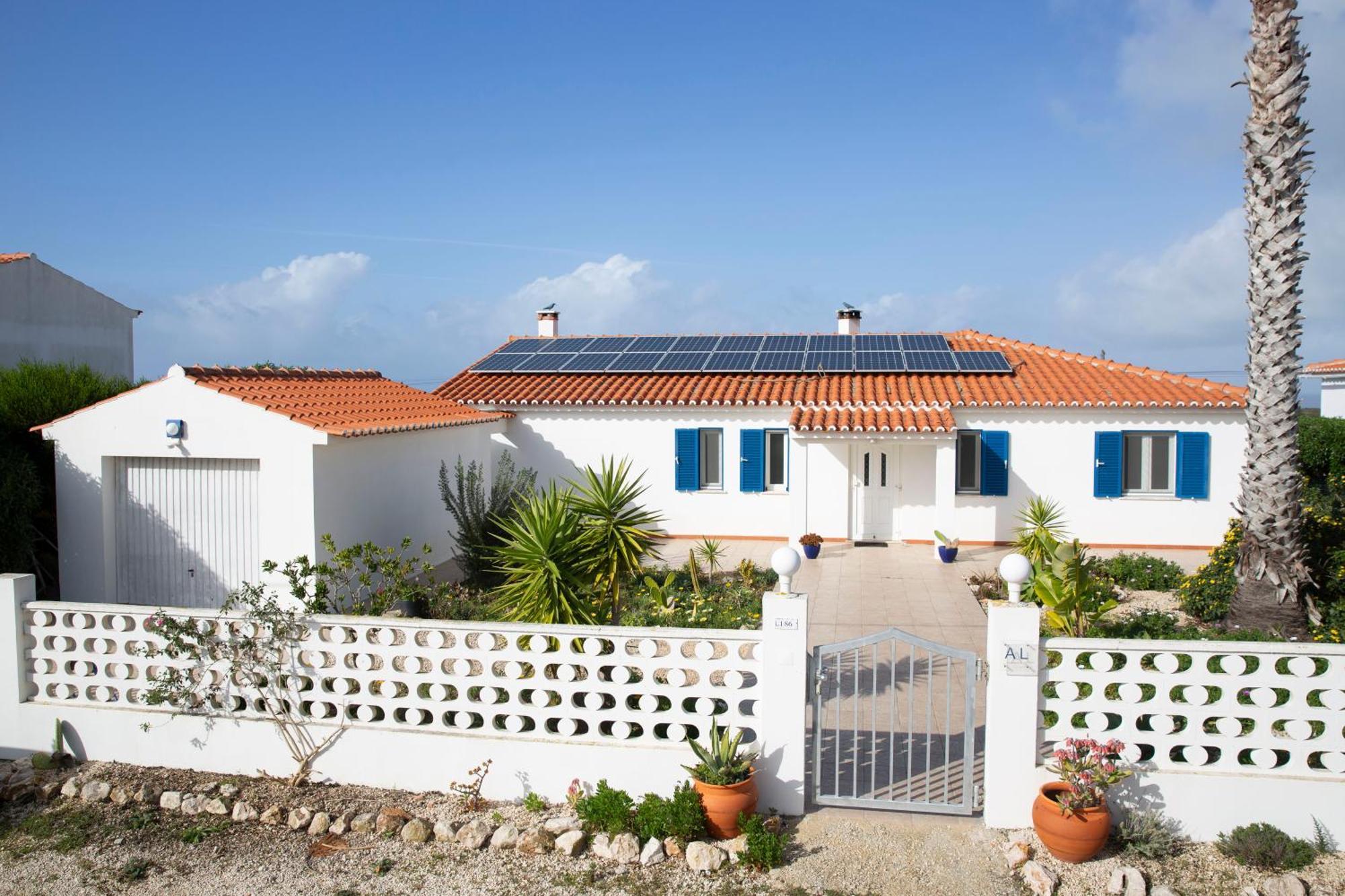 Villa Marécasa Aljezur Esterno foto