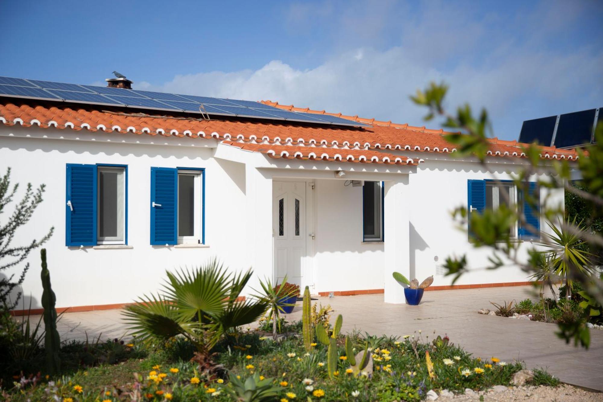 Villa Marécasa Aljezur Esterno foto