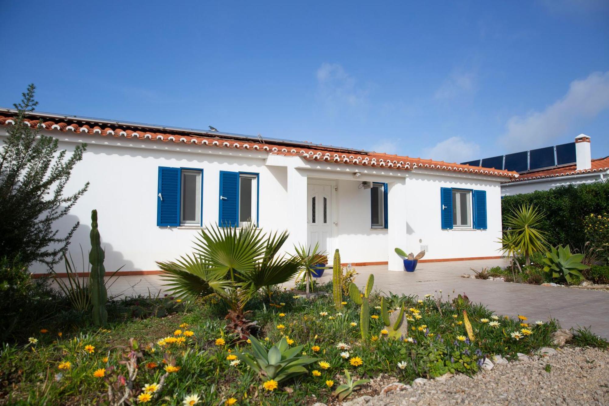 Villa Marécasa Aljezur Esterno foto