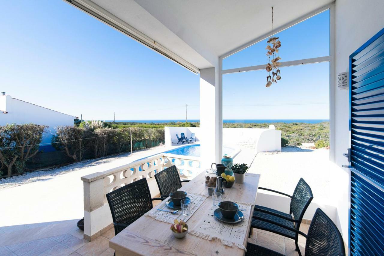 Villa Marécasa Aljezur Esterno foto