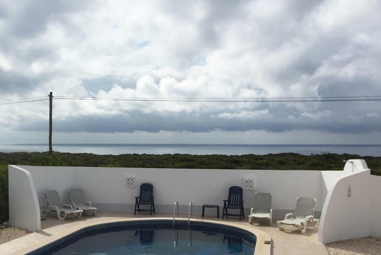 Villa Marécasa Aljezur Esterno foto