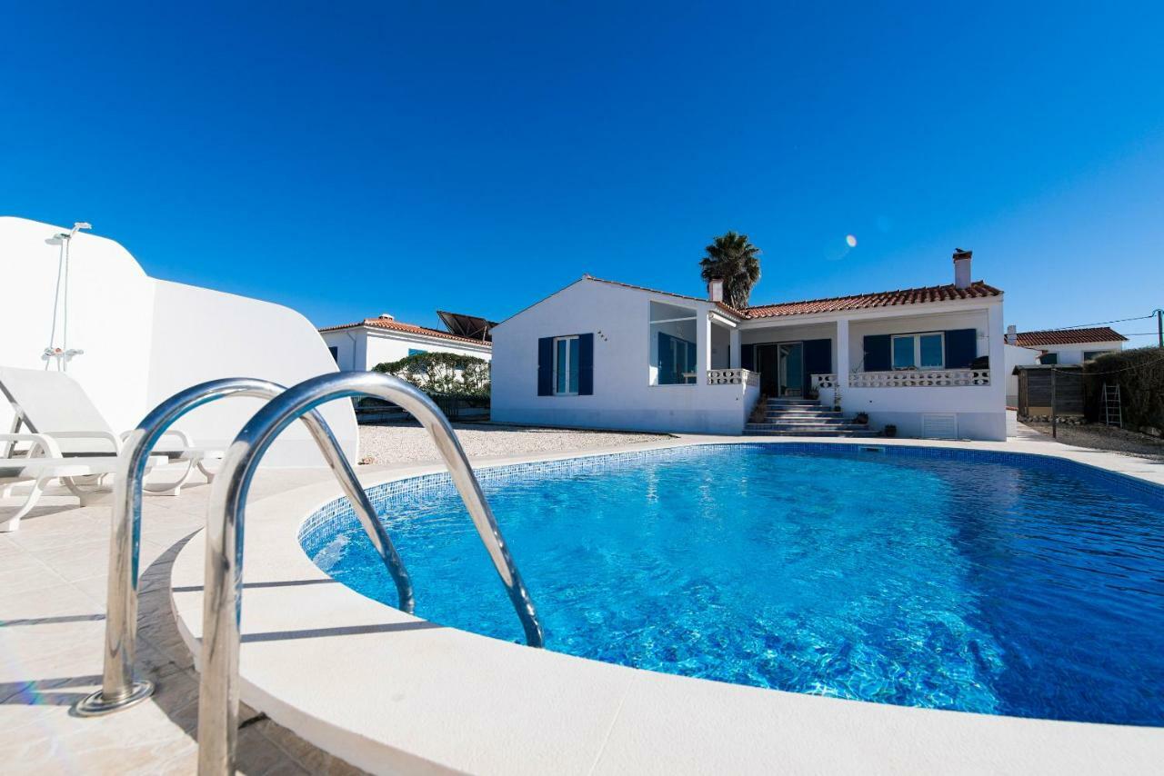 Villa Marécasa Aljezur Esterno foto